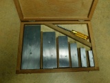 Helios Adjustable Parallels