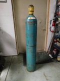 Oxygen Bottle