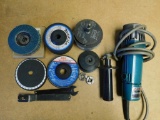Grinder & Disks
