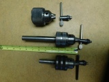 Drill Chucks & Keys