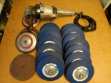 Grinder & Disks