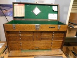H. Gerstner Machinist Box
