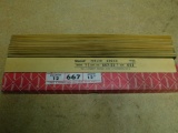 Starrett Feeler Stock
