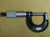 Starrett Micrometer