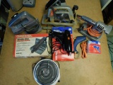 Sanders/Saws/Glue Gun/Dremel
