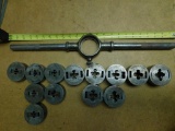 Adjustable Die Set