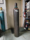 Argon Bottle