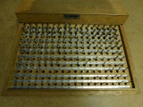 Machinist Pin Set