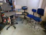 Shop Stools