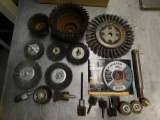 Wire & Flap Wheels
