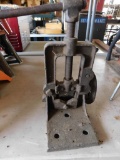 Plumber's Vise