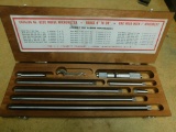 Starrett Inside Micrometer