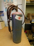 Acetylene Bottle & Torch