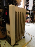 Oil Space Heaters