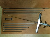 Starrett Depth Gage