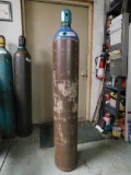 Argon Bottle