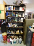 Shelf & Contents