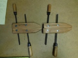 Wood Clamps