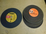 Chop Saw Wheels