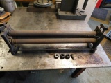 Sheet Metal Roller