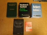 Machinery's Handbooks
