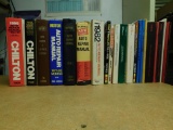 Automotive Repair Manuals