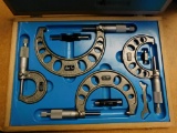 NSK Micrometer Set