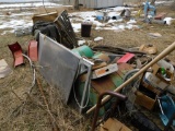Ladders/Drums/Car Ramps