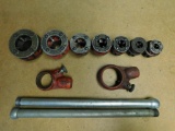 Ridgid Pipe Threader