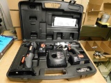 Craftsman Cordless Drill Set