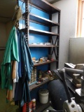 Shelf & Contents