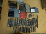 Assorted Drill Bits