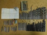 Assorted Drill Bits