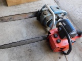 Chainsaws