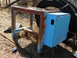 Metal Table Frame