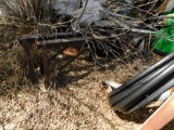 Metal Saw Horses