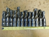 Assorted End Mills