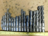 Assorted End Mills