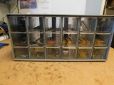 Assorted Taps & Metal Markers