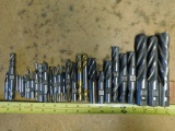 Assorted End Mills