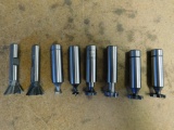 Key Way & Dovetail Cutters