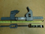 Adjustable thread Cutters