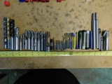 Assorted End Mills