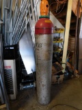 Carbon Dioxide Bottle