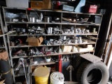 Shelf & Contents