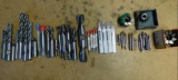 Center Drills/Engravers/End Mills