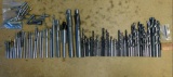 C Bores/Flat Bottom Drill Bits