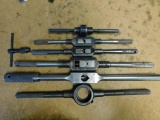 Tap & Die Handles