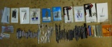 Assorted Drill Bits