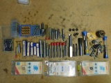 Burrs/End Mills/Boring Bars